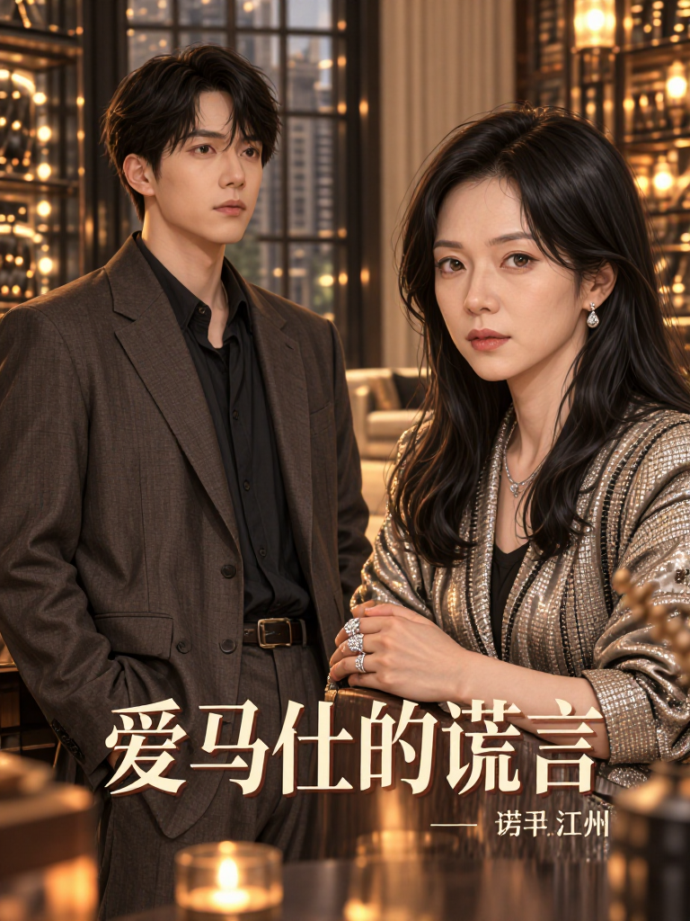 爱马仕的谎言 cover