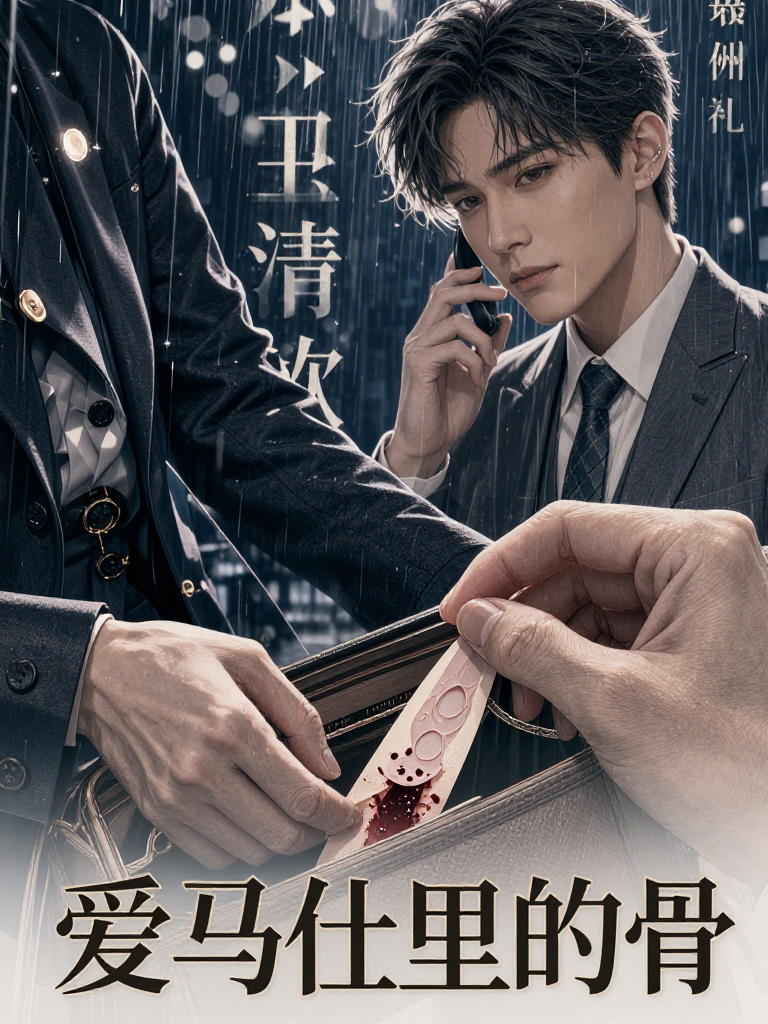 爱马仕里的骨 cover