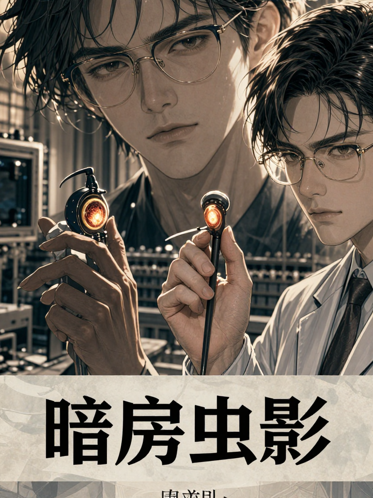 暗房虫影 cover