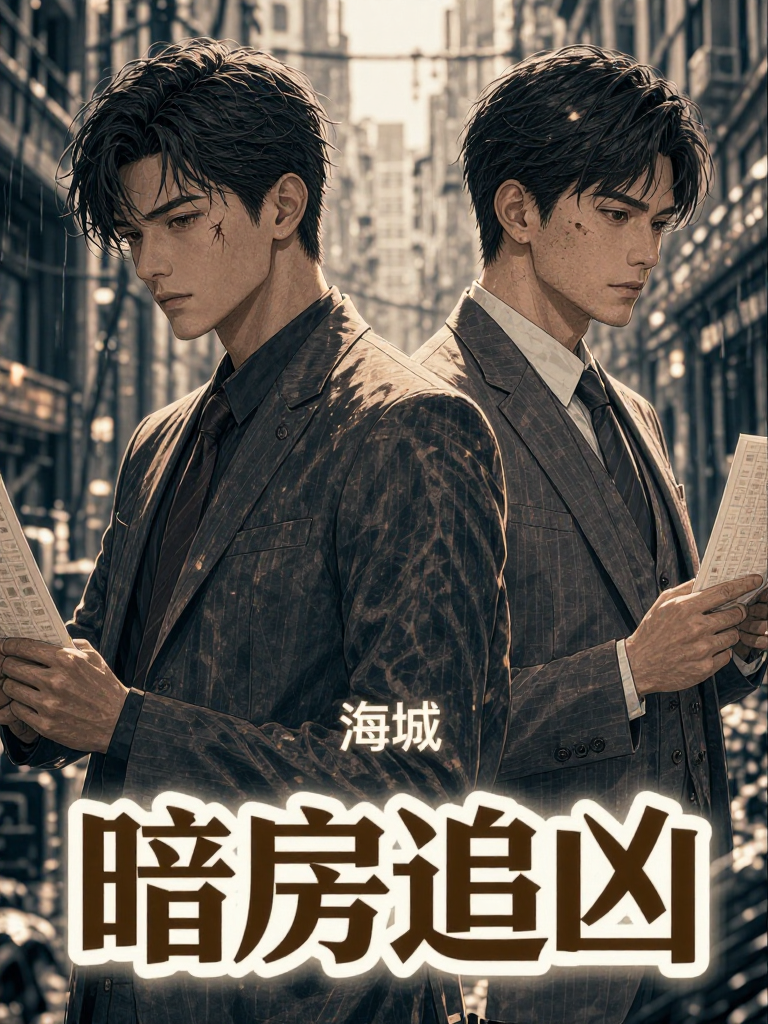 暗房追凶 cover
