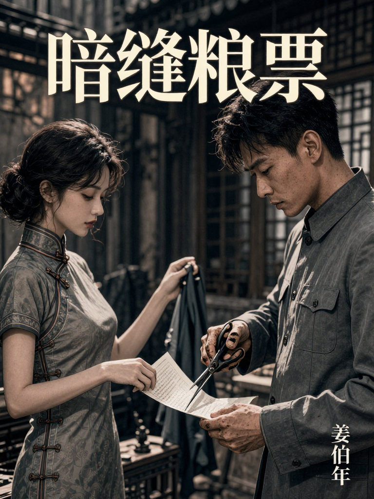 暗缝粮票 cover