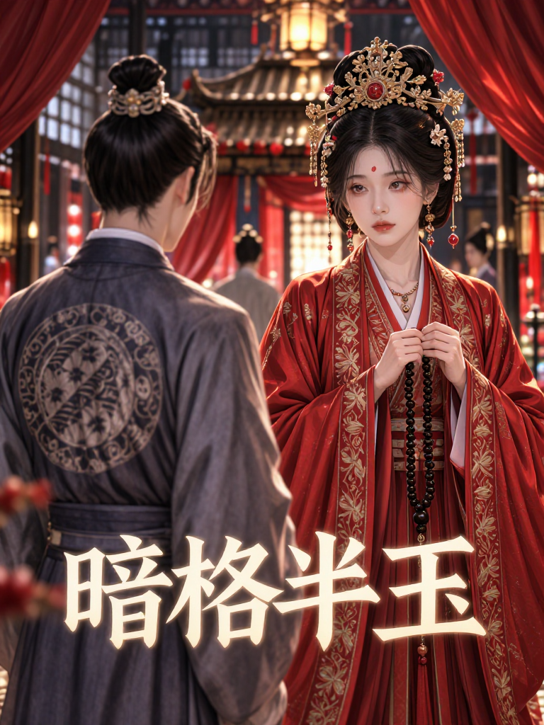 暗格半玉 cover