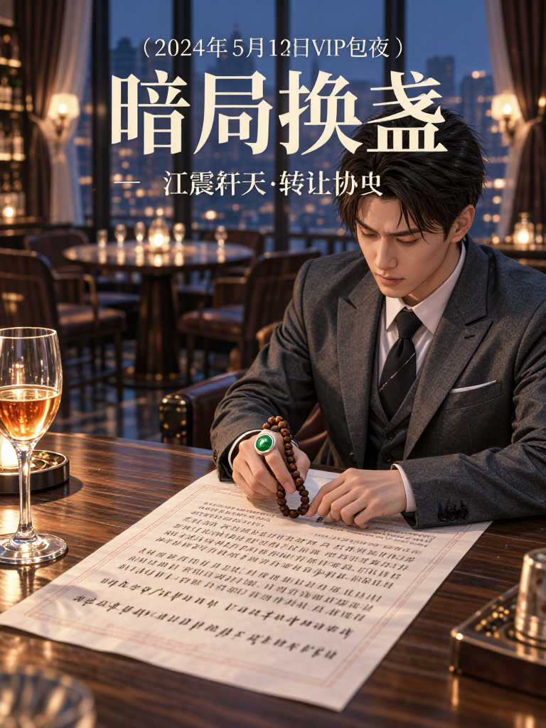 暗局换盏 cover