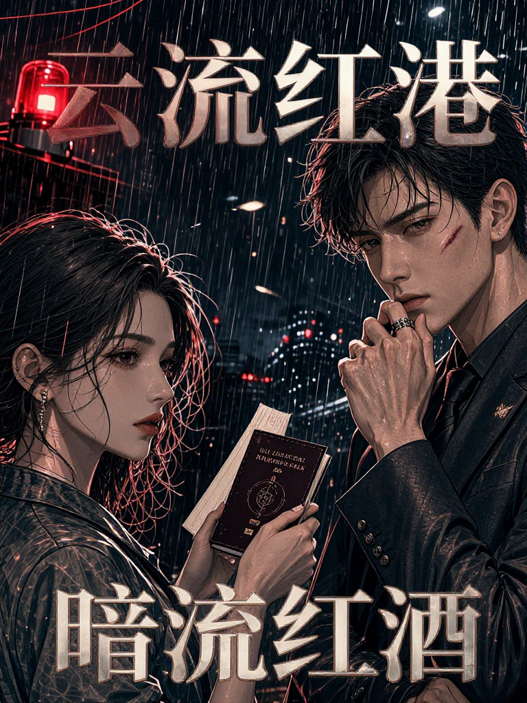 暗流红酒 cover