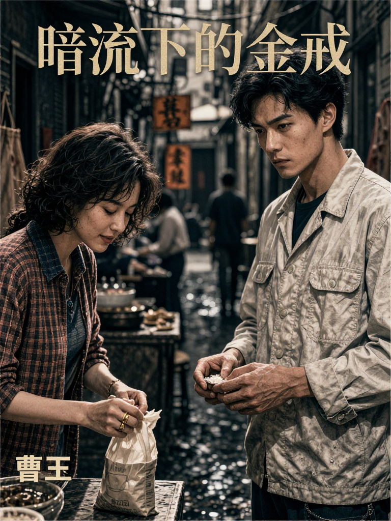 暗流下的金戒指 cover