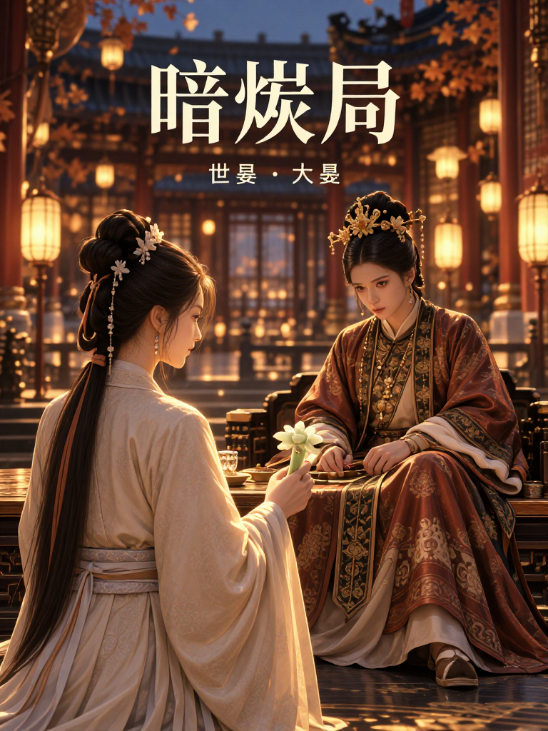 暗炭局 cover