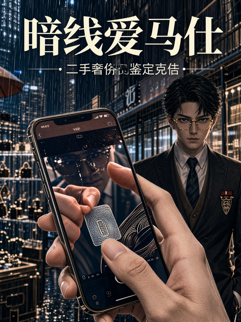 暗线爱马仕 cover