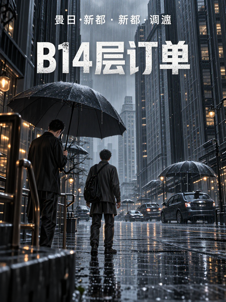 B14层订单 cover