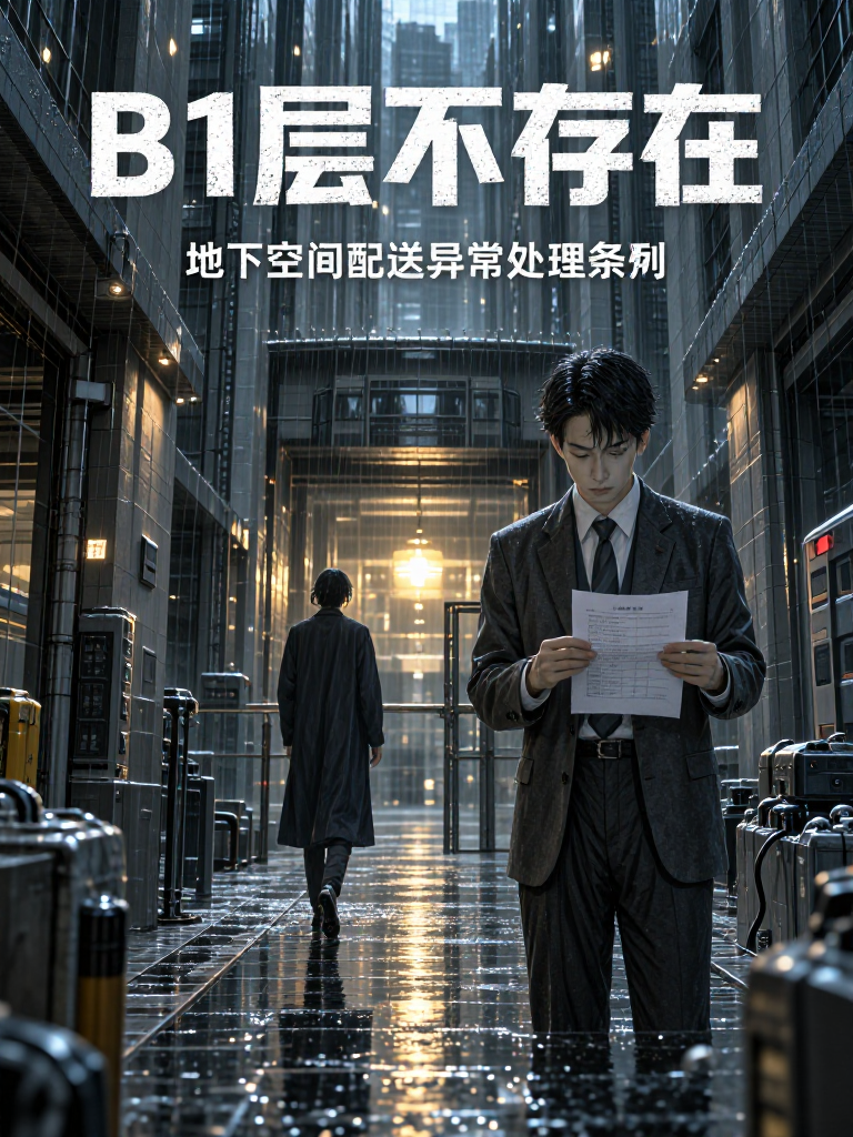 B1层不存在 cover