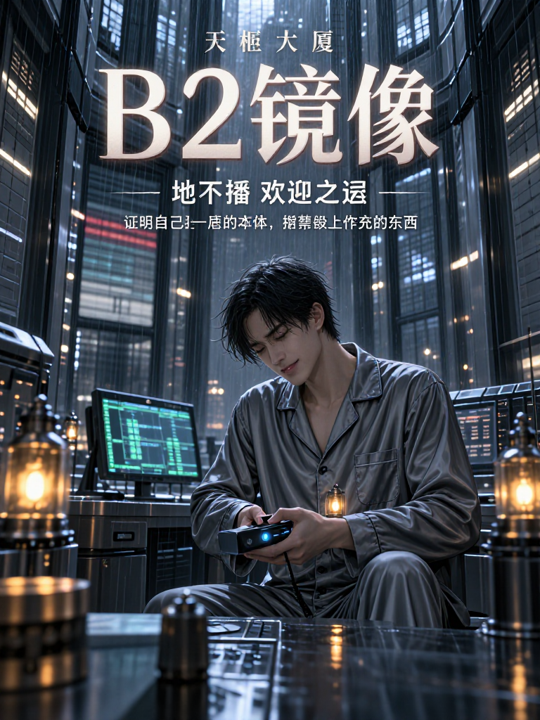 B2镜像 cover