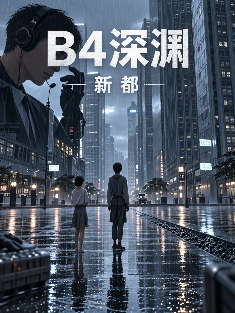 B4深渊 cover
