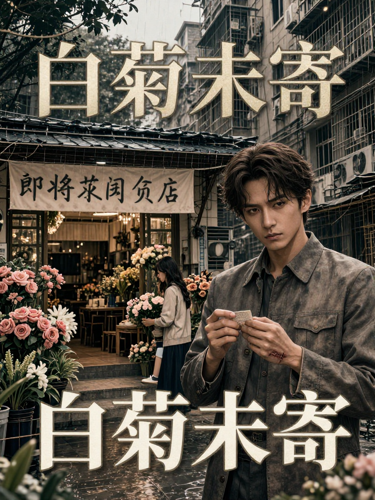 白菊未寄 cover