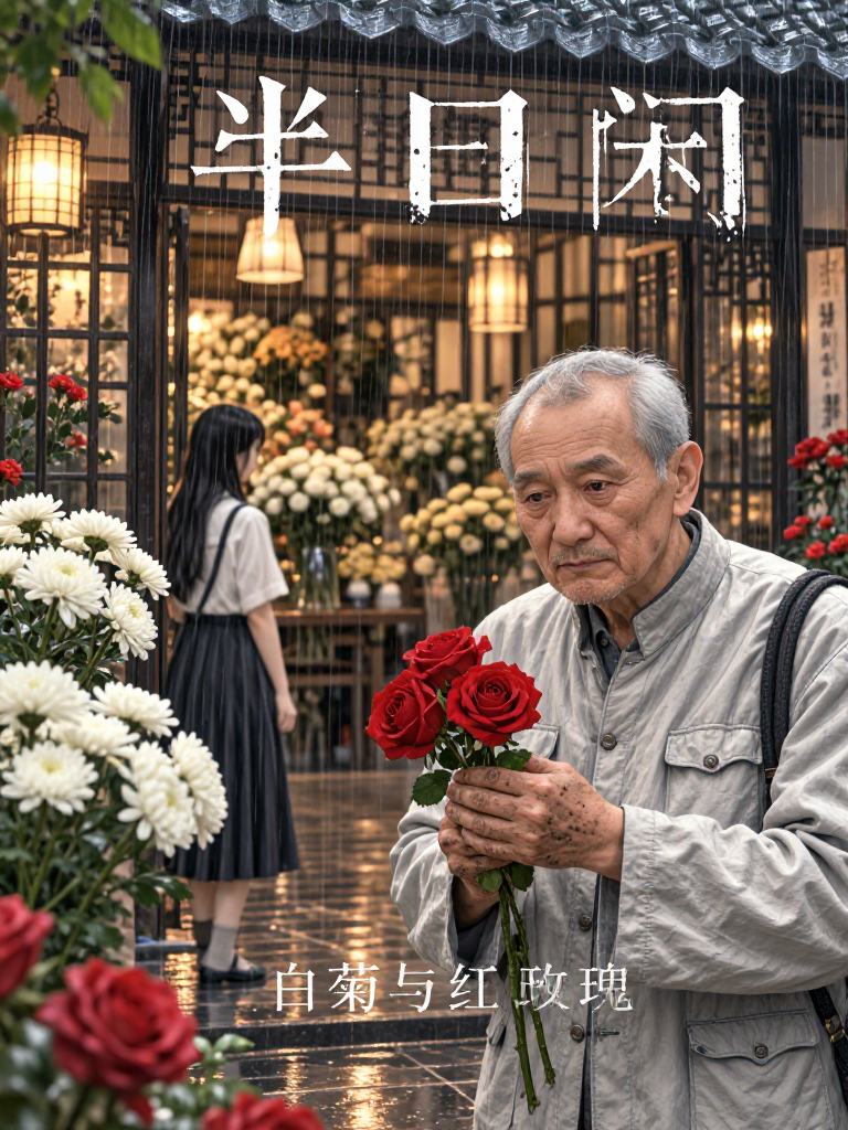 白菊与红玫瑰 cover