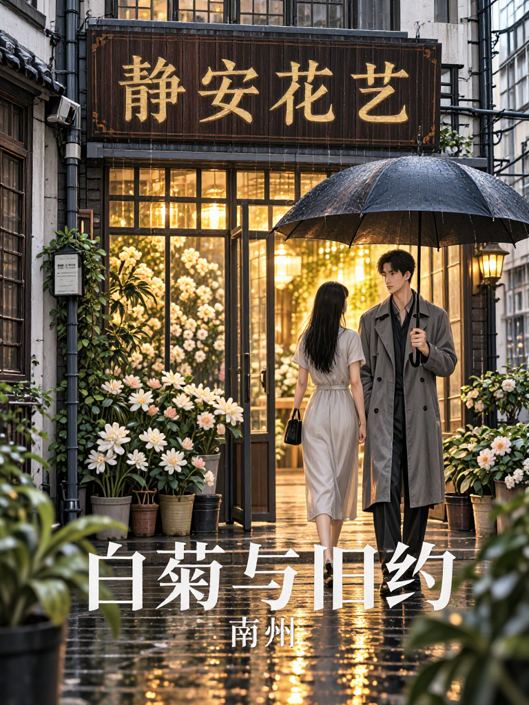 白菊与旧约 cover