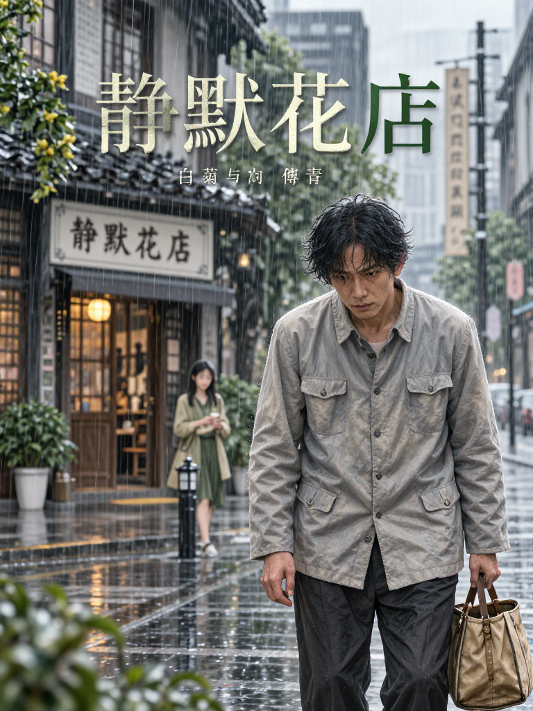 白菊与向阳 cover