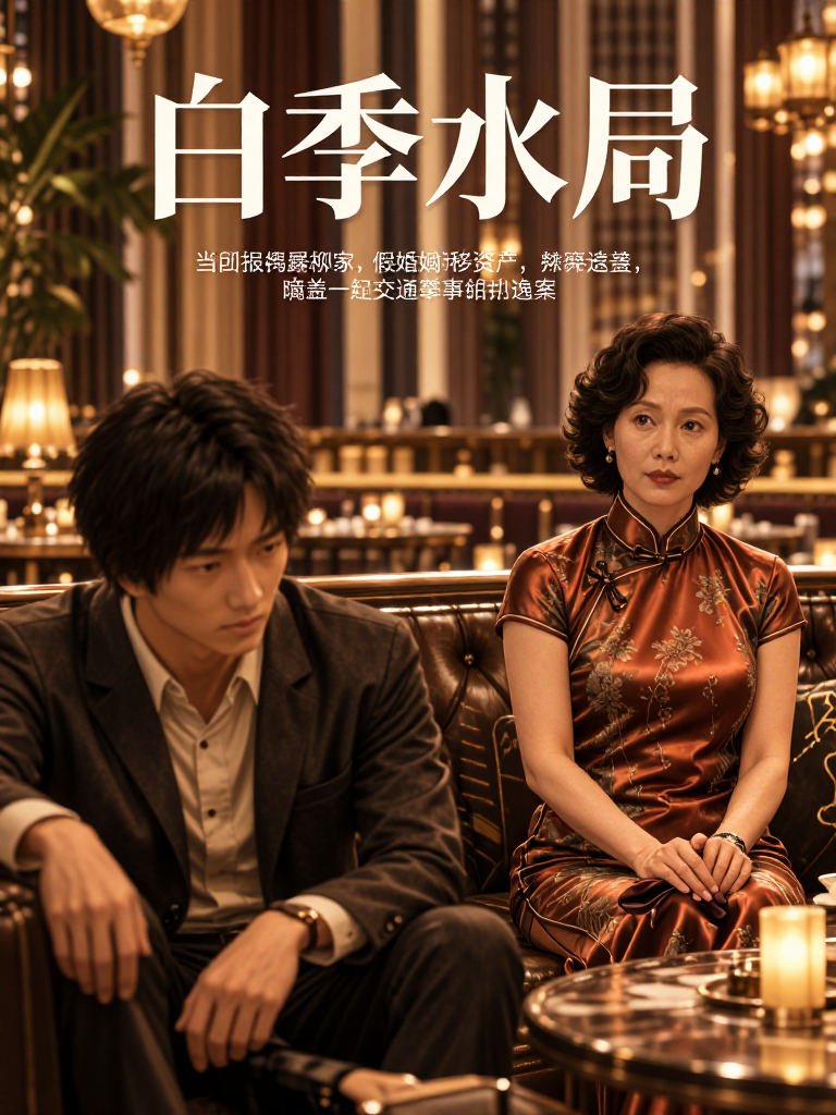 白开水局 cover