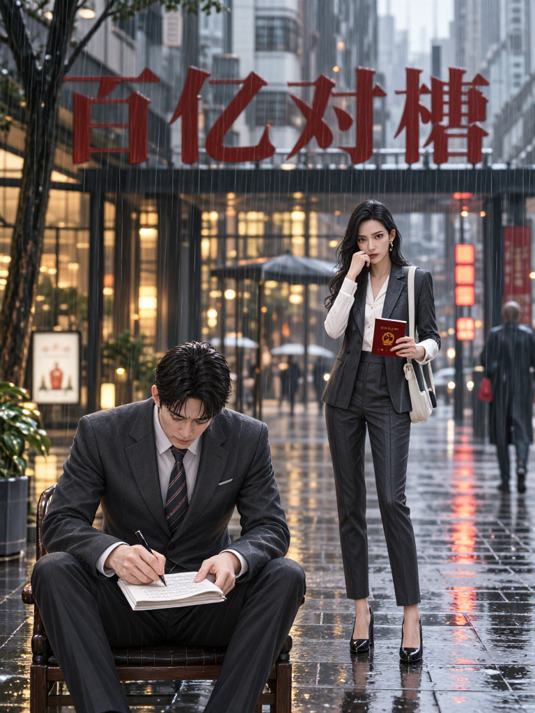 百亿对赌 cover
