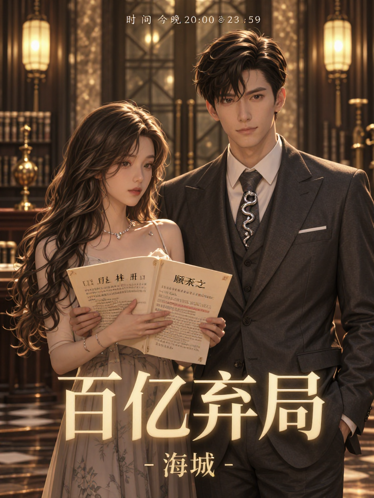 百亿弃局 cover