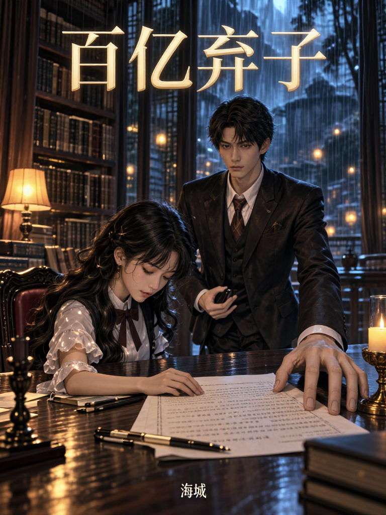 百亿弃子 cover