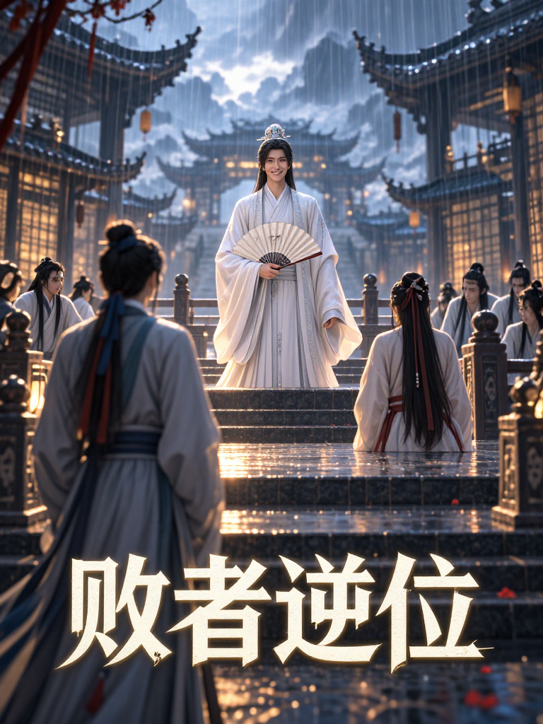 败者逆位 cover
