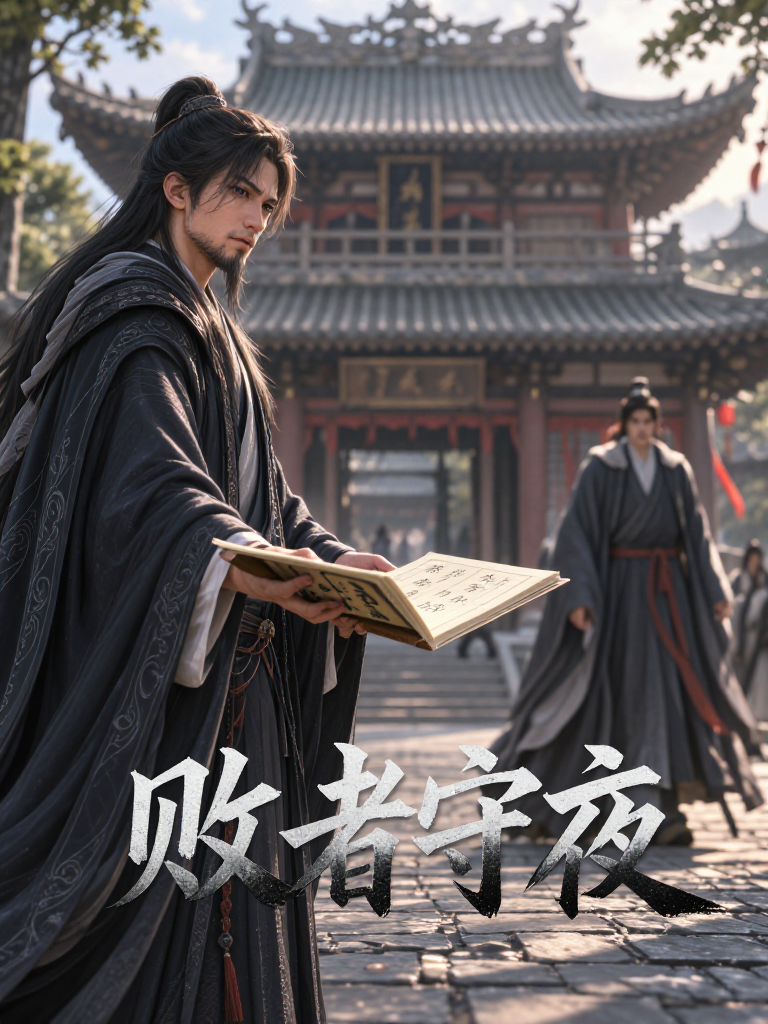 败者守夜 cover