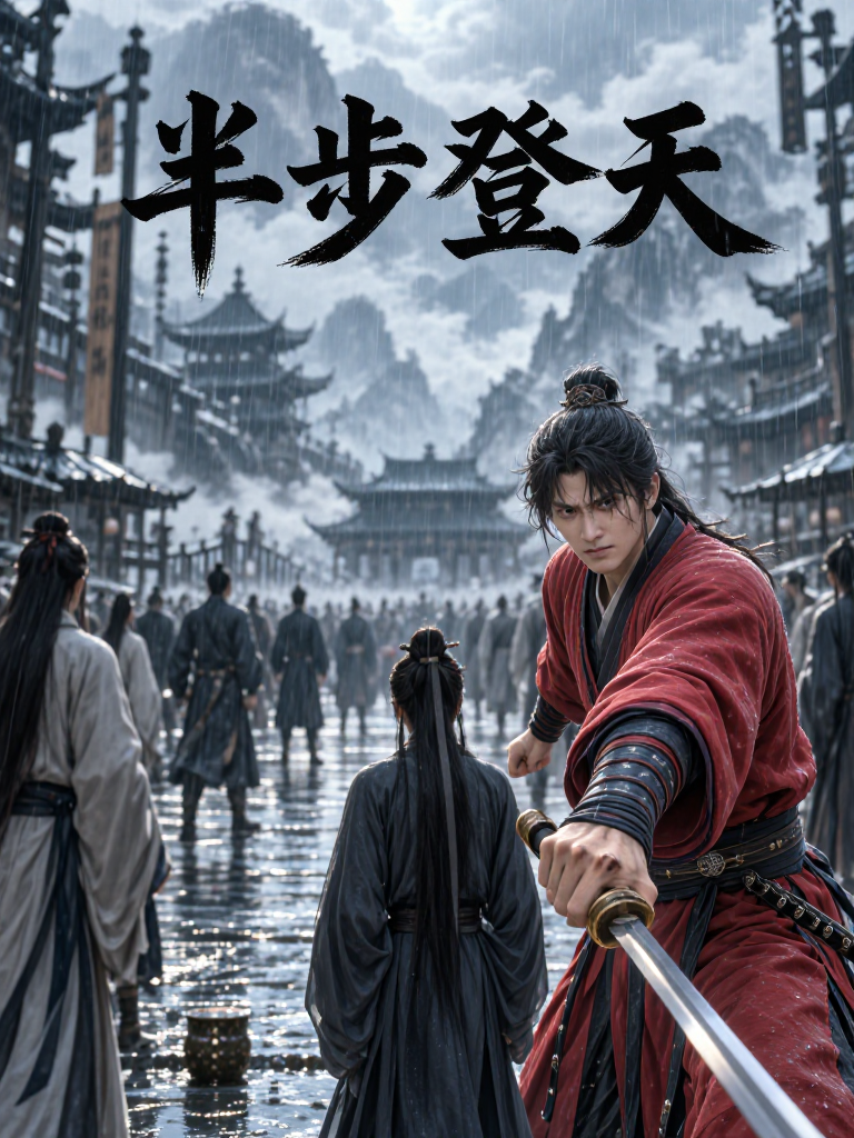 半步登天 cover