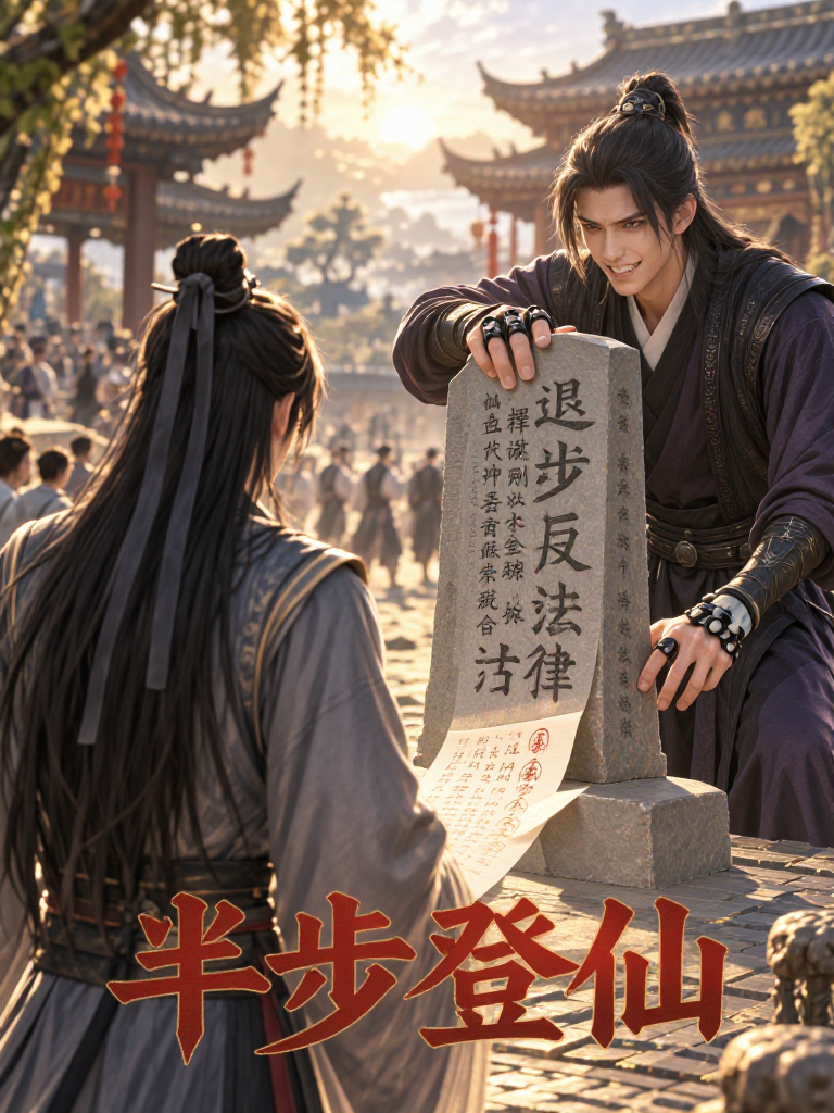 半步登仙 cover