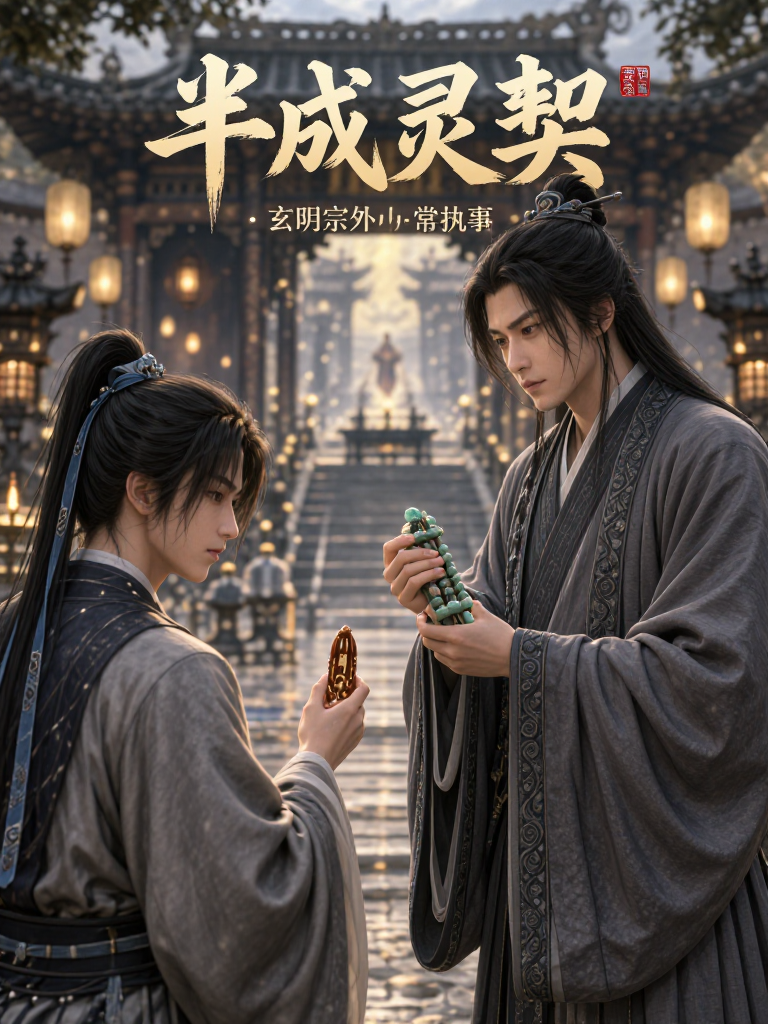 半成灵契 cover