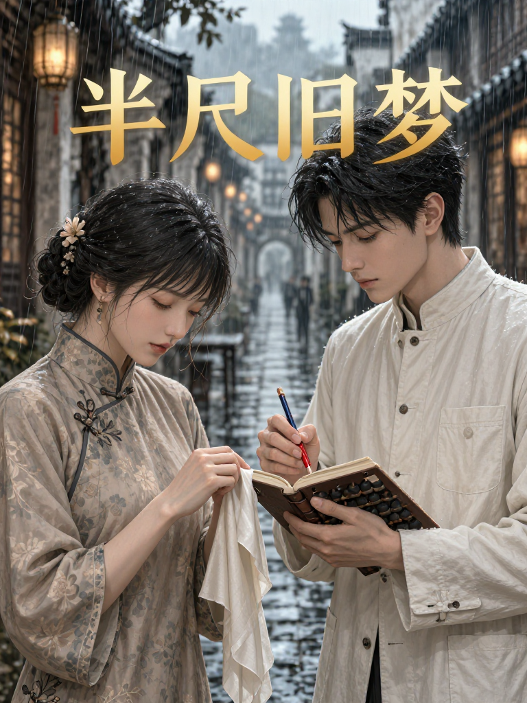 半尺旧梦 cover
