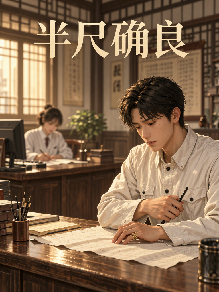 半尺确良 cover