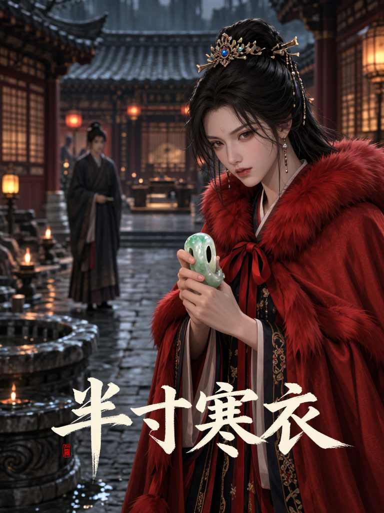 半寸寒衣 cover