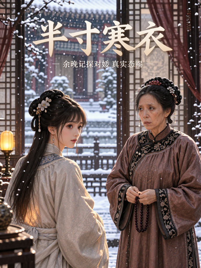 半寸寒衣 cover