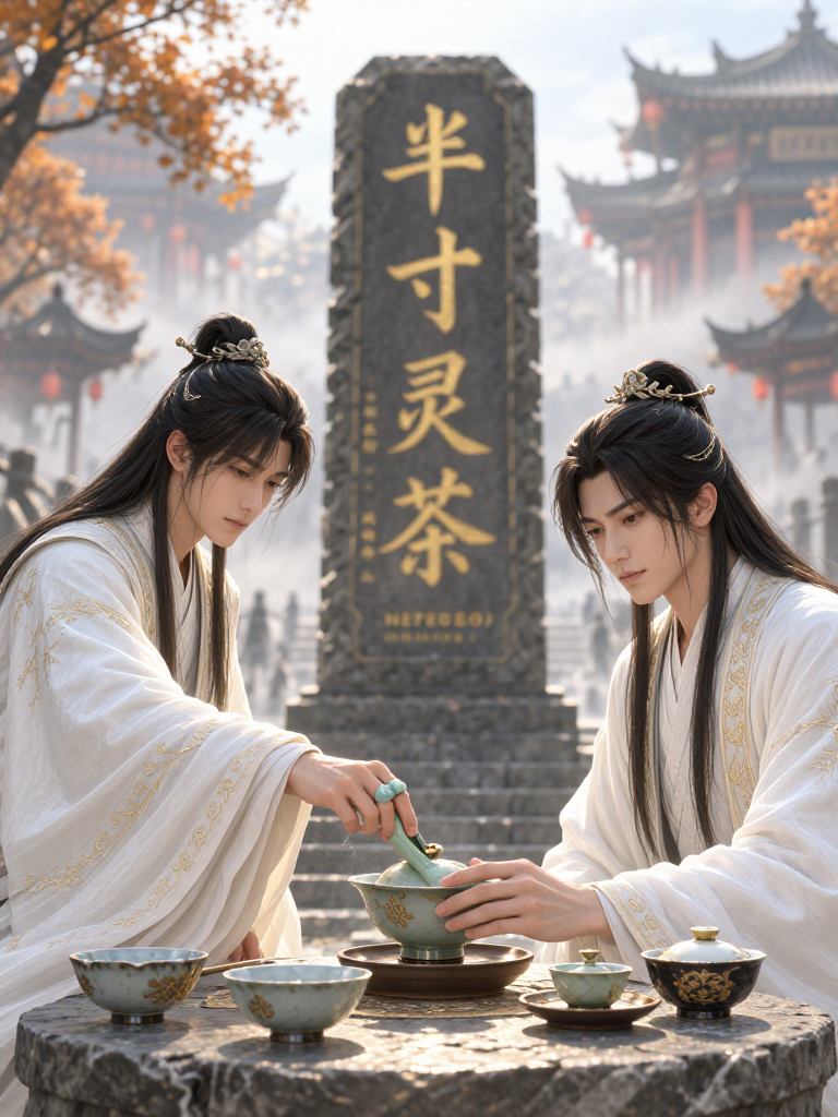 半寸灵茶 cover