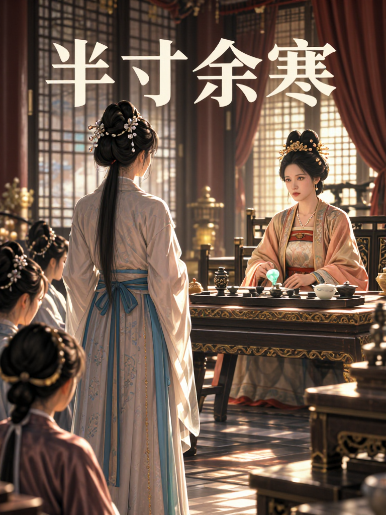 半寸余寒 cover