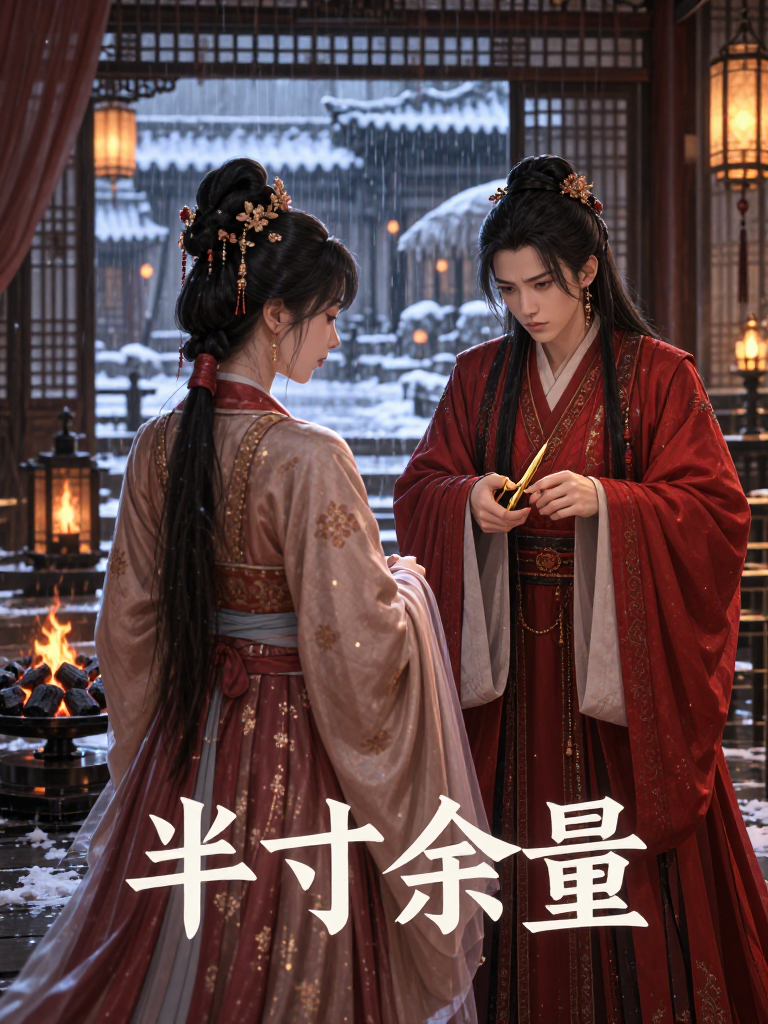 半寸余量 cover