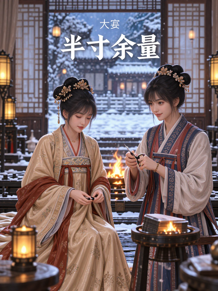 半寸余量 cover