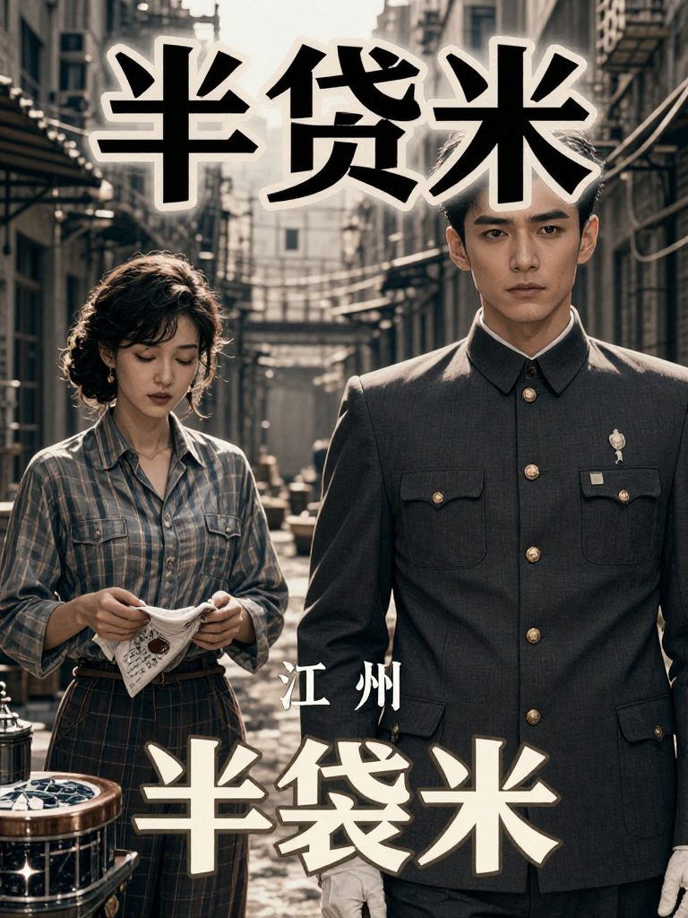 半袋米 cover