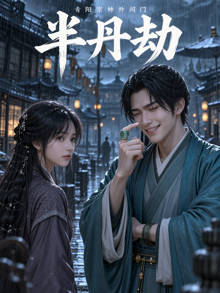 半丹劫 cover