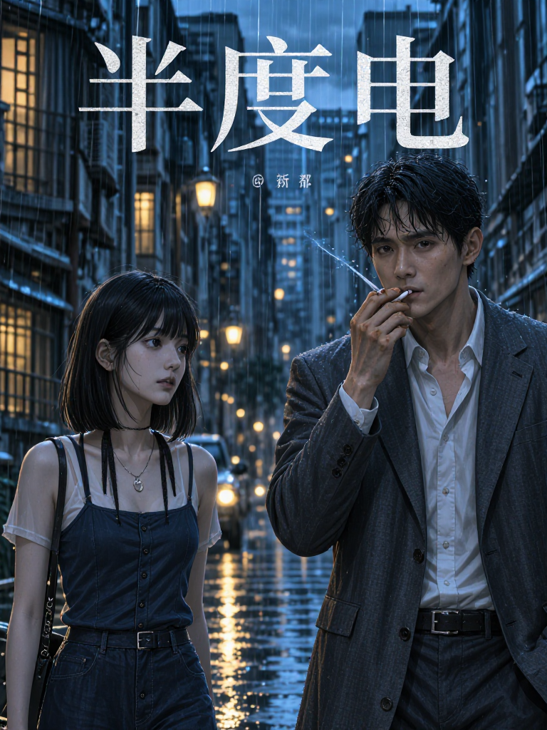 半度电 cover
