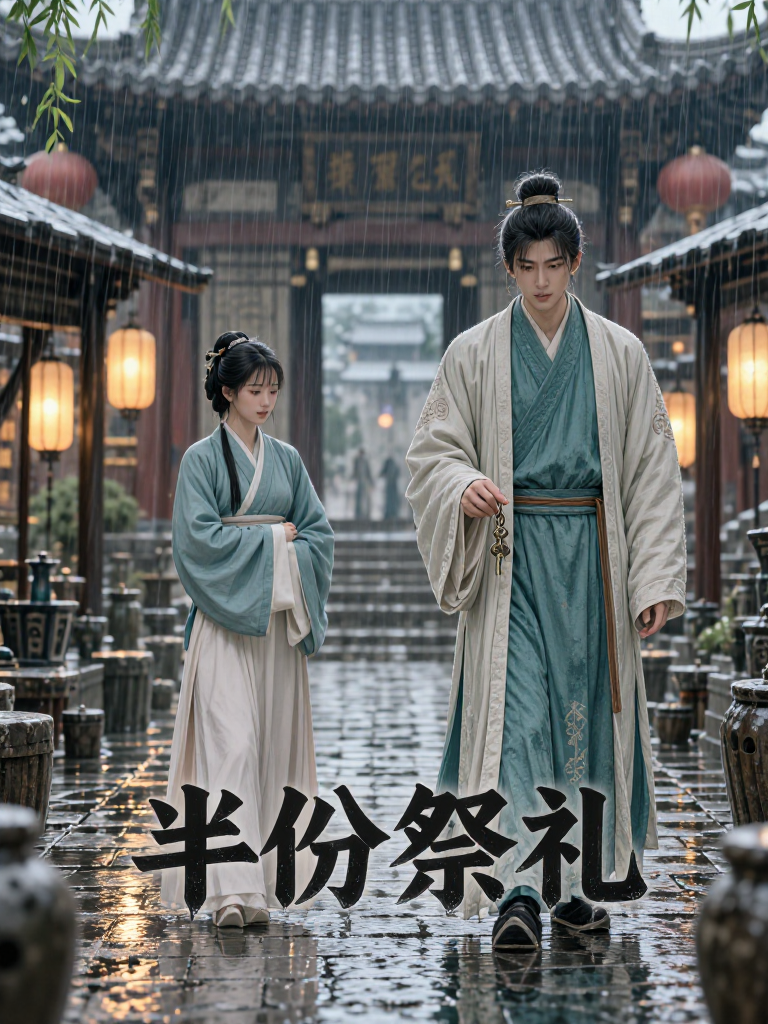 半份祭礼 cover
