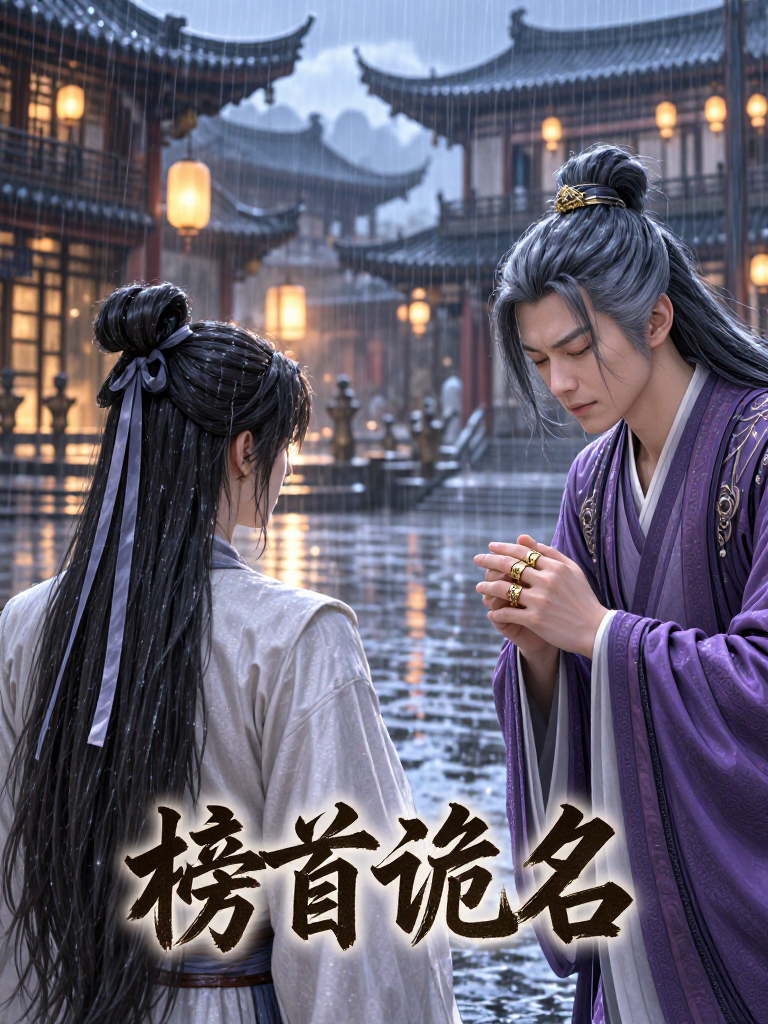 榜首诡名 cover