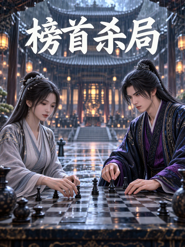 榜首杀局 cover