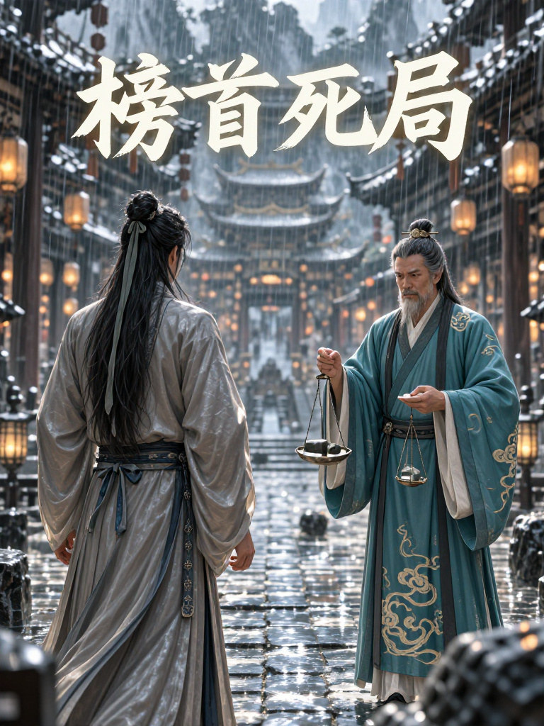 榜首死局 cover