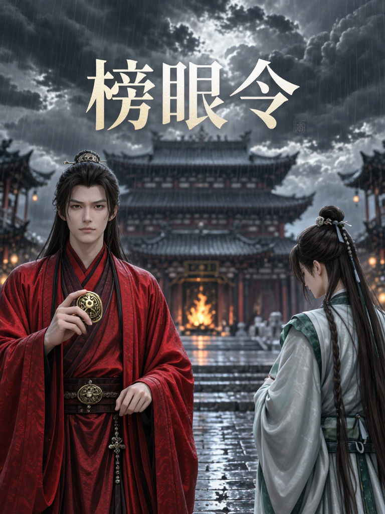 榜眼令 cover