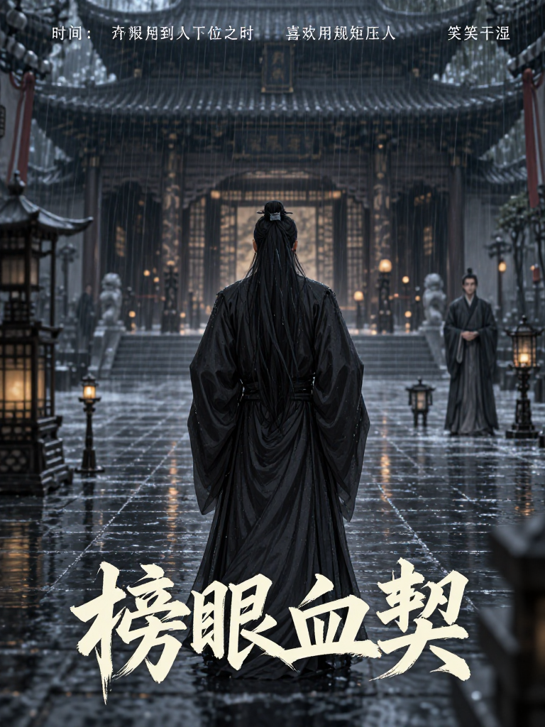 榜眼血契 cover