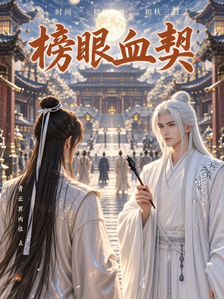 榜眼血契 cover