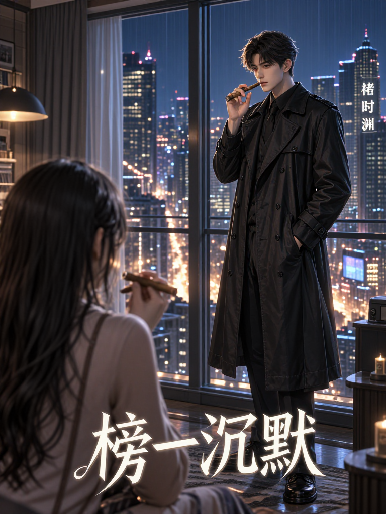榜一沉默 cover