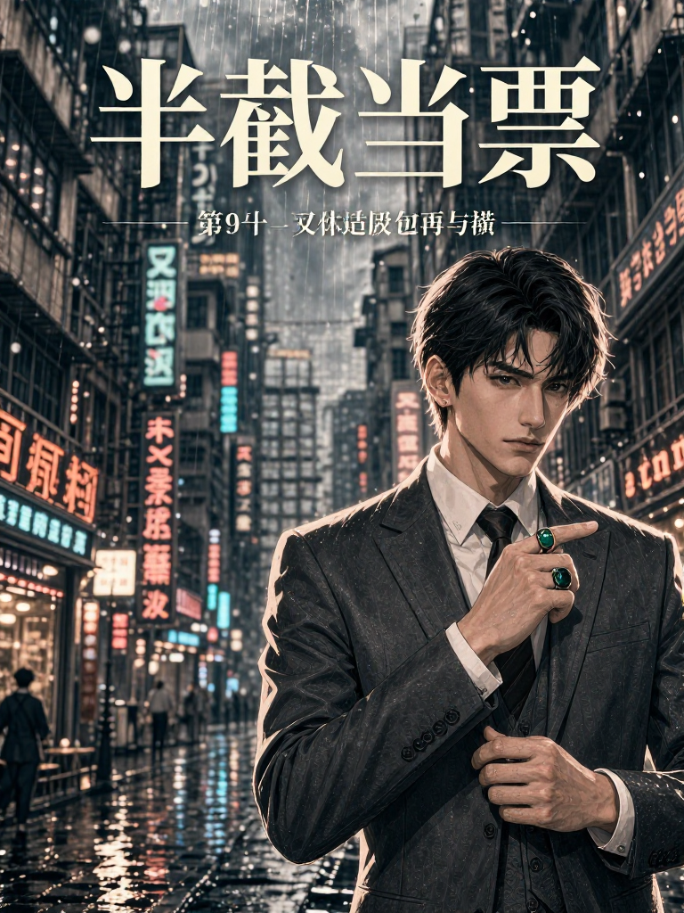 半截当票 cover
