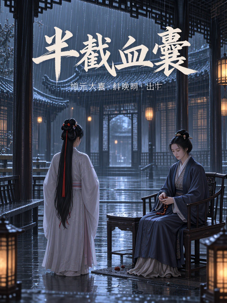 半截血囊 cover