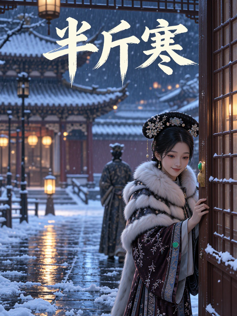 半斤寒 cover